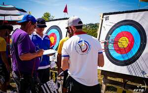 Championnats de France de tir extérieur
