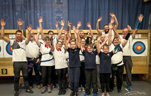 Compétition débutants salle Seclin