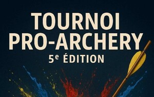 Tournois ProArchery