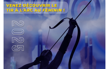 Portes ouvertes Tir au Féminin