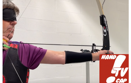 Reportage sur la Para Tir à l'Arc