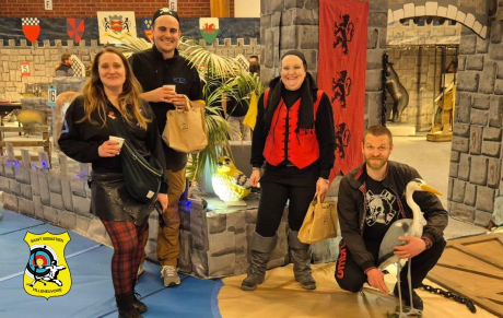 3D Indoor SSVA : la fôret en salle