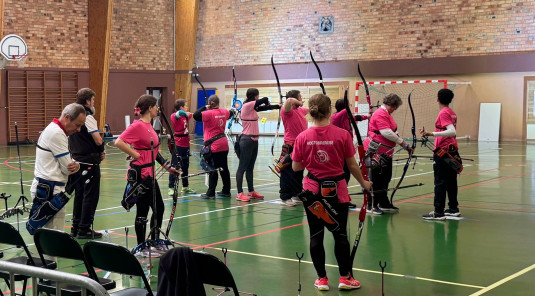 Octobre Rose : de la sensibilisation et des flèches